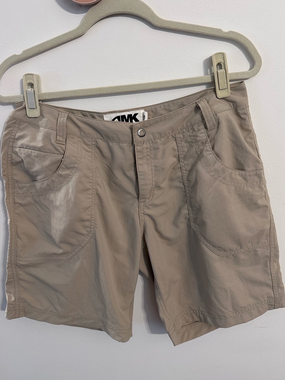 MOUNTAIN KHAKIS MK WOMEN'S QUICK DRYING BREATHABLE SHORT US 6